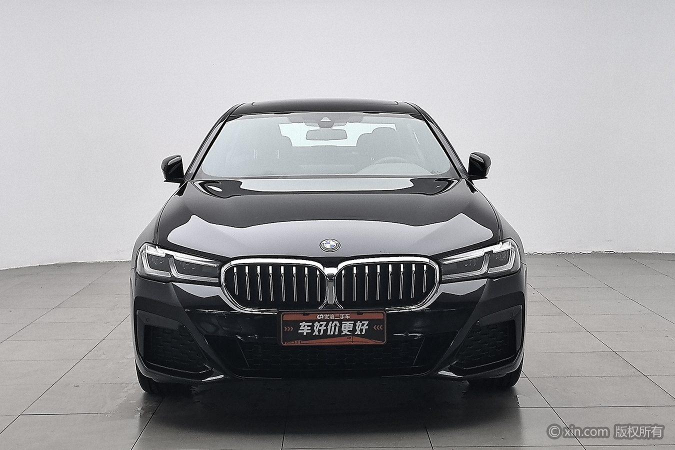 BMW 5 Series 5 2023 530Li Lead M Sport