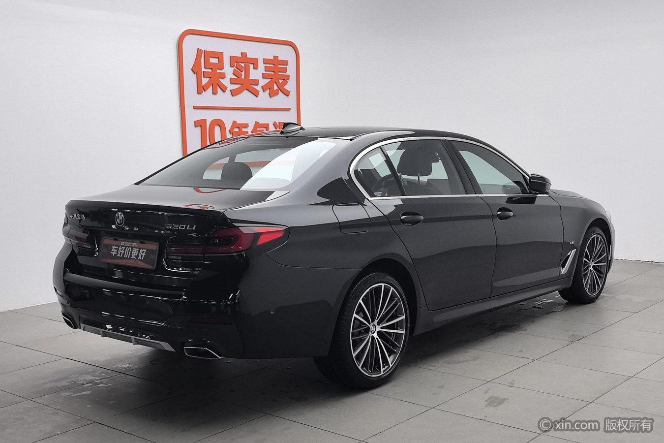 BMW 5 Series 5 2023 530Li Lead M Sport