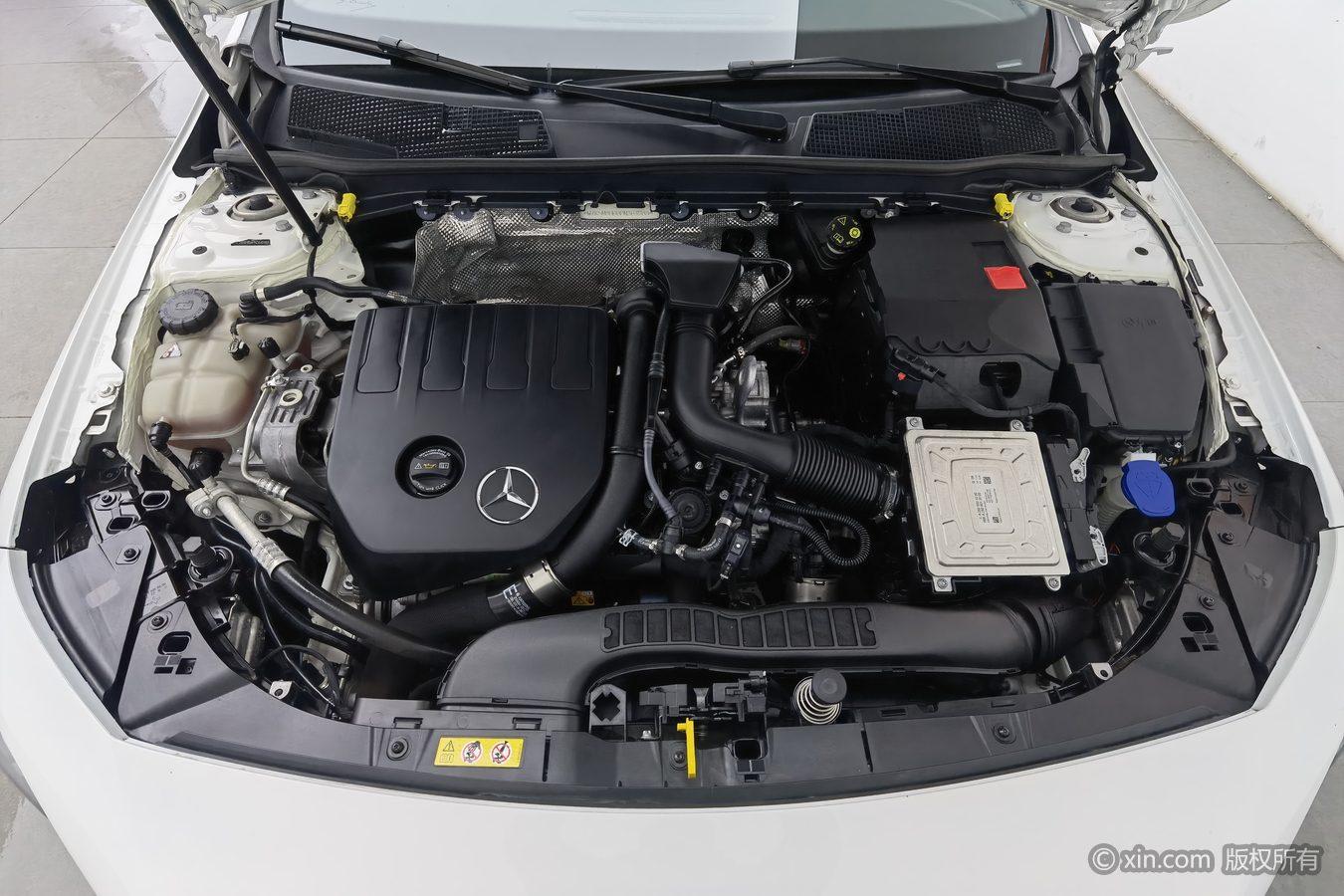Mercedes-Benz CLA 2023 CLA 200