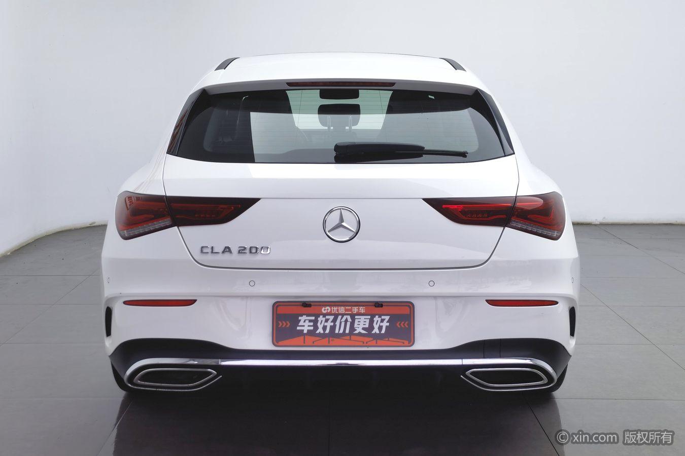 Mercedes-Benz CLA 2023 CLA 200