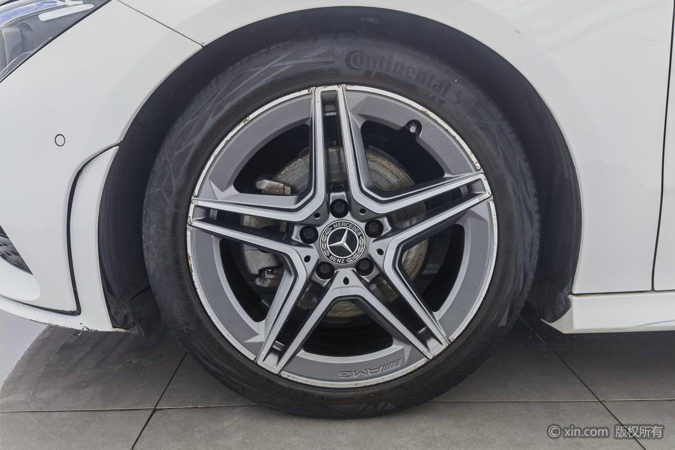 Mercedes-Benz CLA 2023 CLA 200