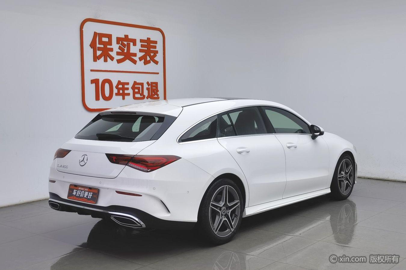 Mercedes-Benz CLA 2023 CLA 200