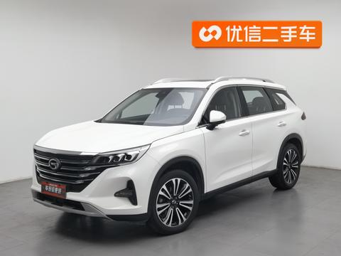 GAC GS5 2021 270T AT