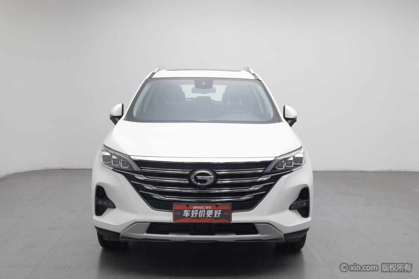 GAC GS5 2021 270T AT