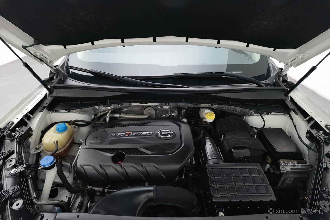 GAC GS5 2021 270T AT