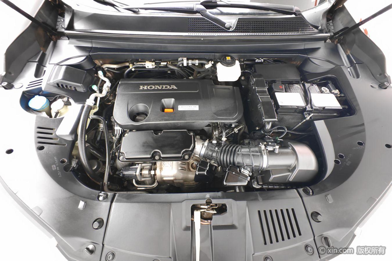 Honda Avancier 2017 370TURBO Premium