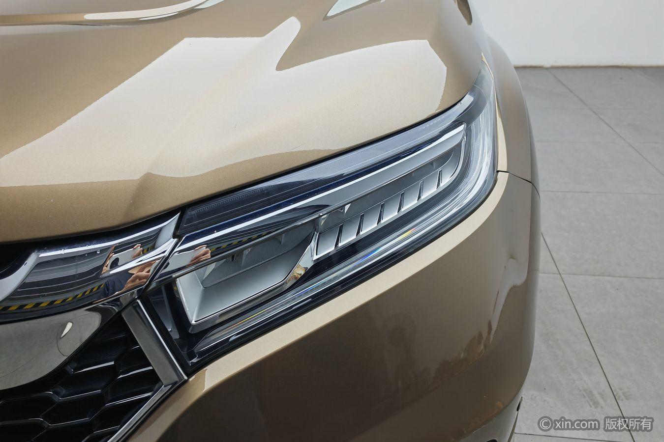 Honda Avancier 2017 370TURBO Premium