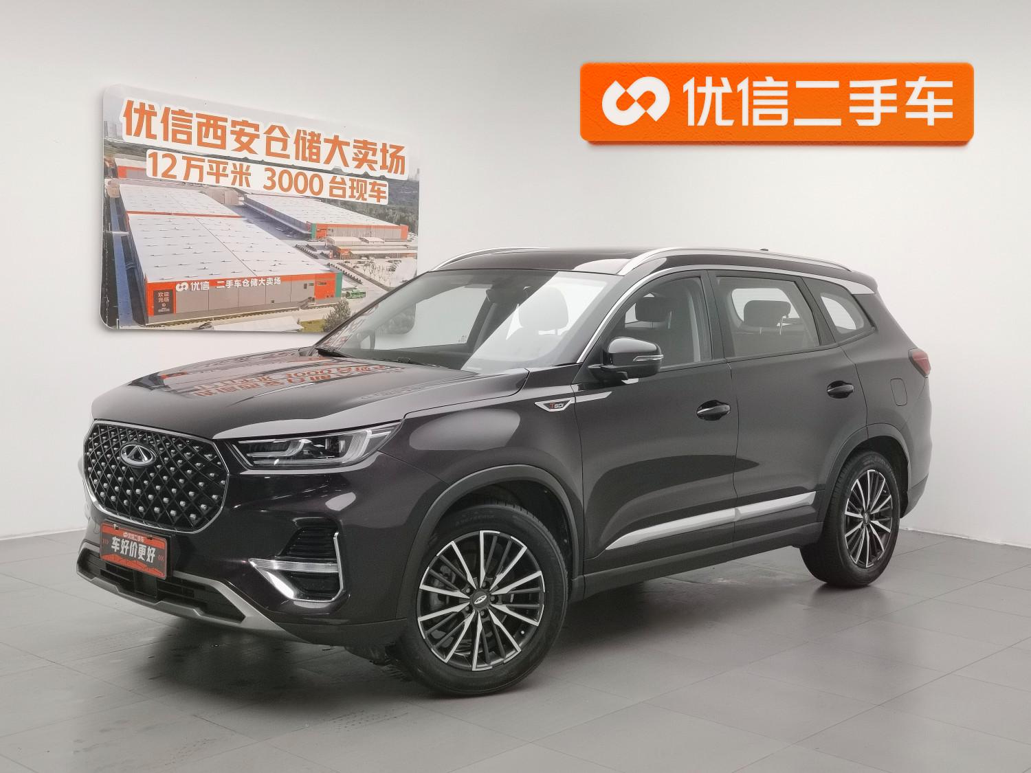 Chery 8 PLUS