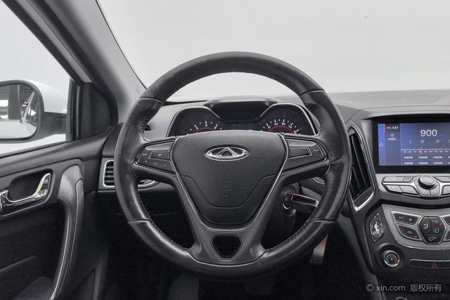 Chery Arrizo 5 2016 1.5 L CVT — фото 13