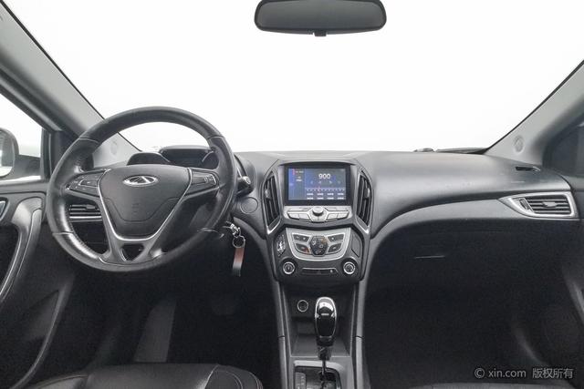 Chery Arrizo 5 2016 1.5 L CVT — фото 12