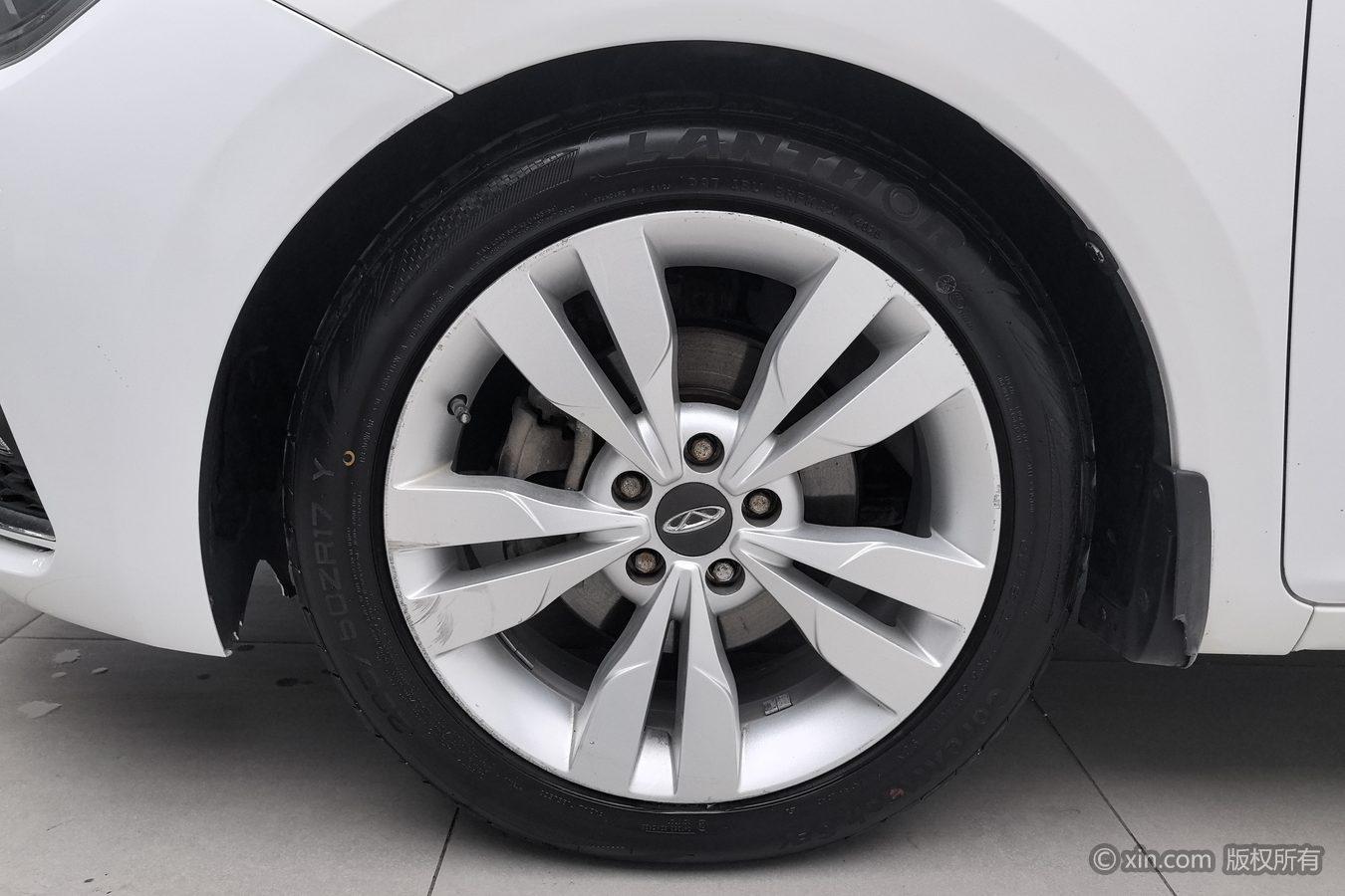 Chery Arrizo 5 5 2016 1.5L CVT