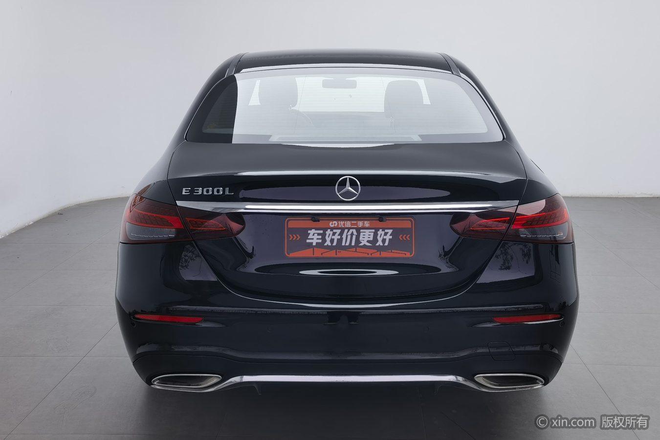 Mercedes-Benz E-Class E 2021 E 300 L Fashion Sport