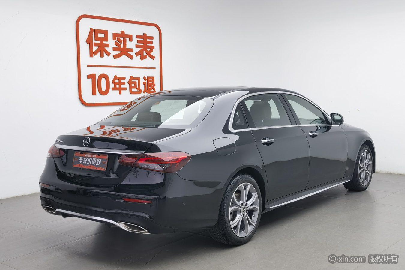 Mercedes-Benz E-Class E 2021 E 300 L Fashion Sport