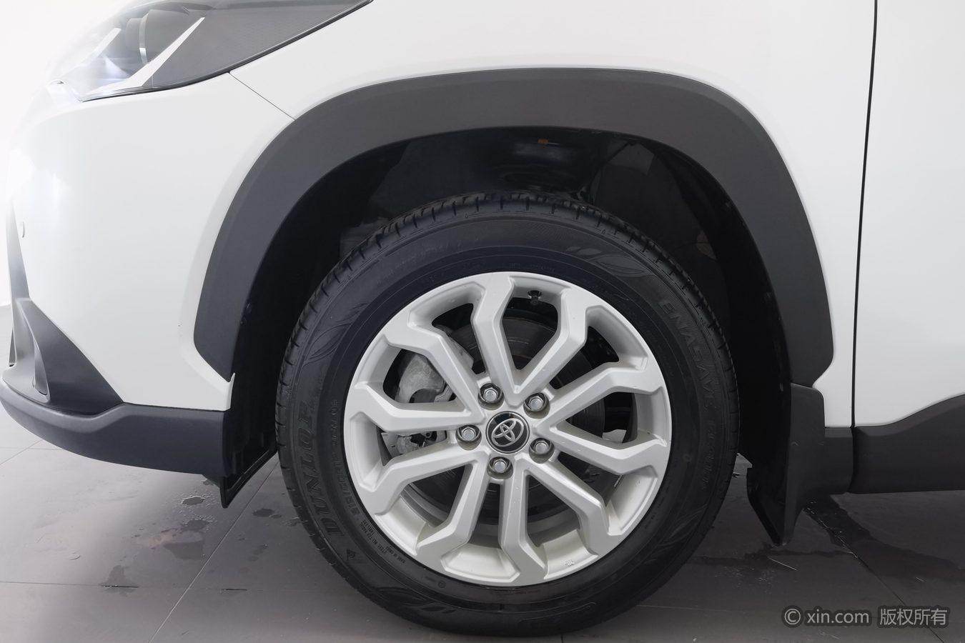 Toyota Fenglanda 2024 Белый из Китая
