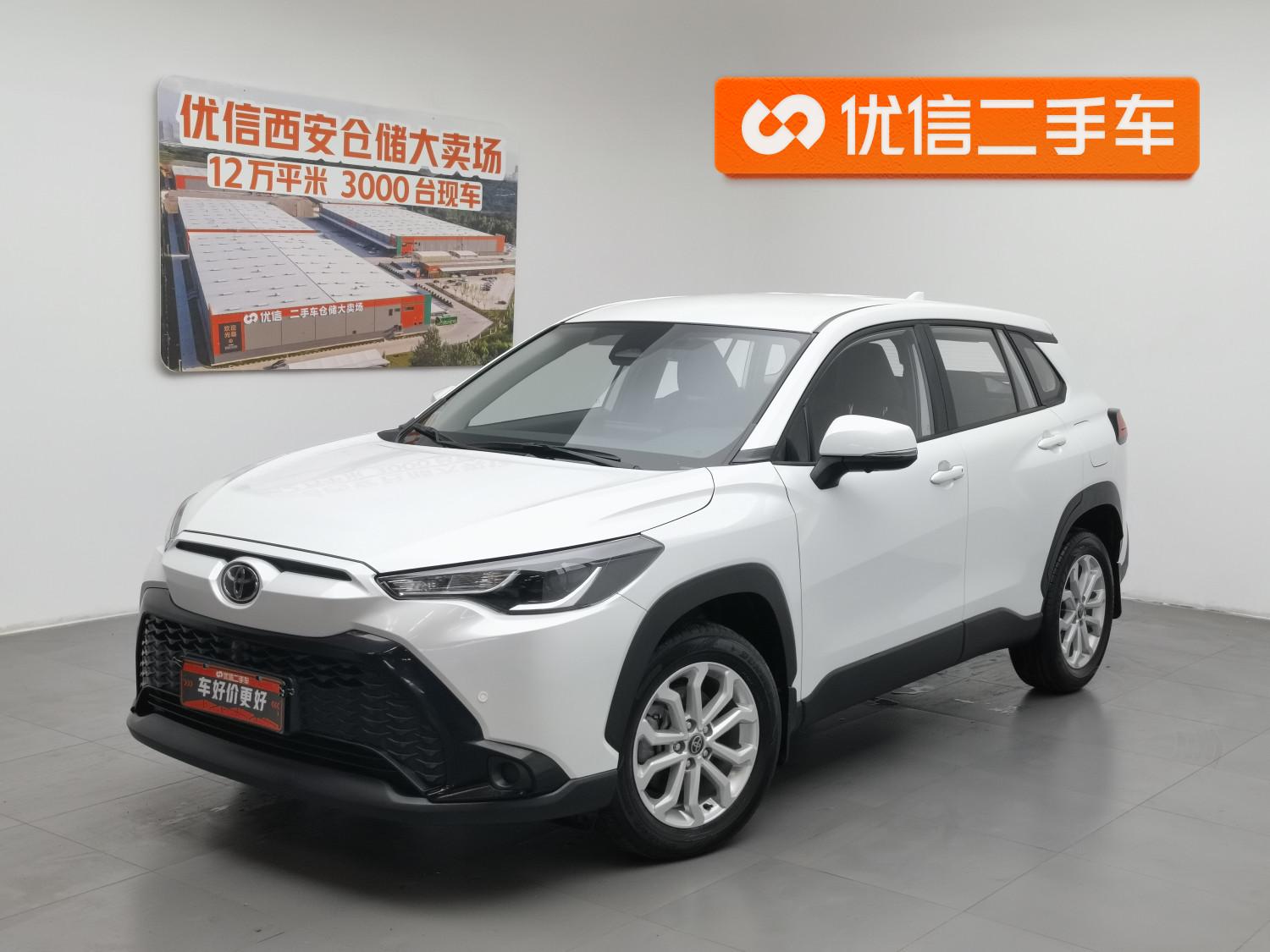 Toyota Fenglanda 2024 Белый из Китая, фото 4