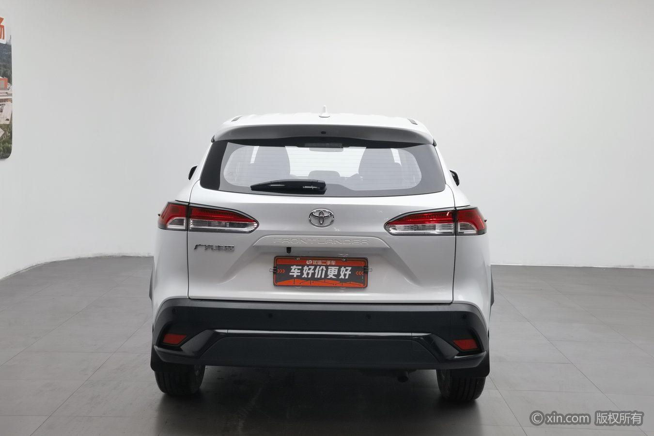Toyota Fenglanda 2024 Белый из Китая, фото 5