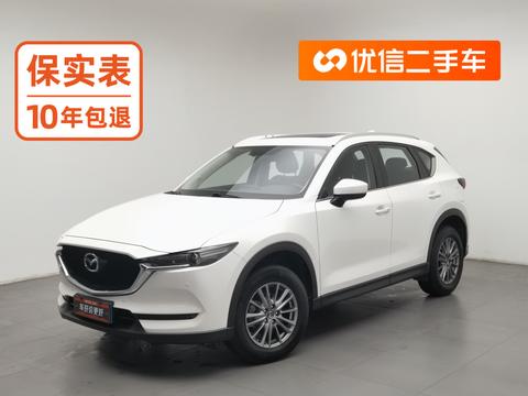 Mazda CX-5 2020 2.0L AT