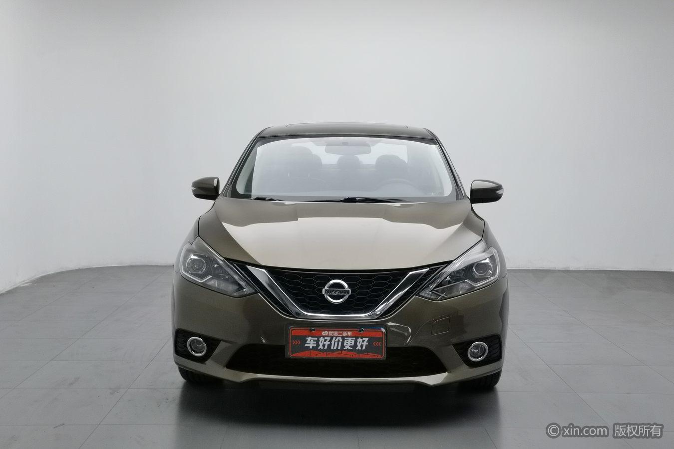Nissan Sylphy 2016 1.6XV CVT Smart