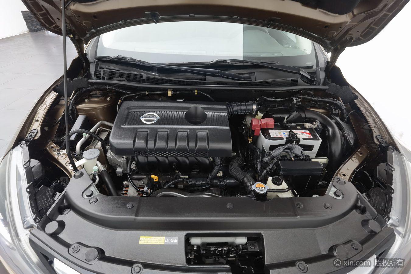 Nissan Sylphy 2016 1.6XV CVT Smart