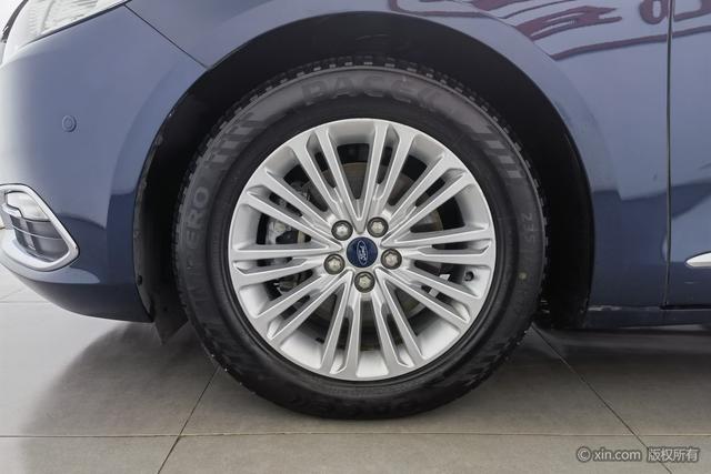 Ford Taurus 2017 Eco Boost 245 — фото 9