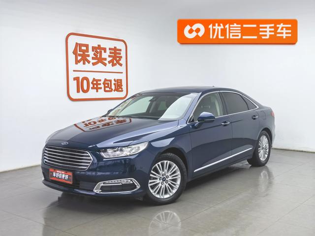 Ford Taurus 2017 Eco Boost 245