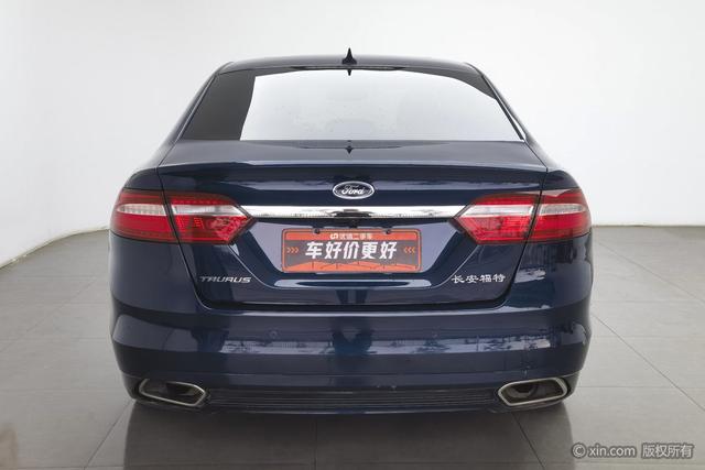 Ford Taurus 2017 Eco Boost 245 — фото 3