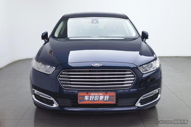 Ford Taurus 2017 Eco Boost 245 — фото 2