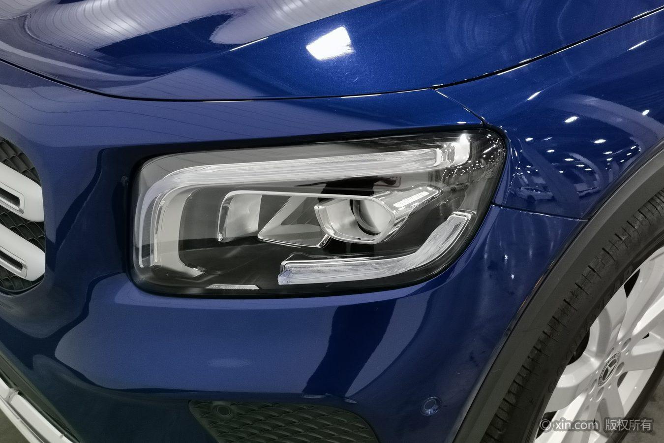 Mercedes-Benz GLB 2019 GLB 200 Fashion