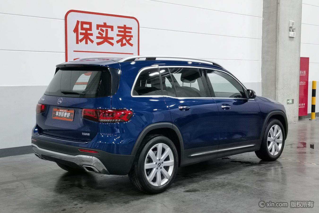 Mercedes-Benz GLB 2019 GLB 200 Fashion