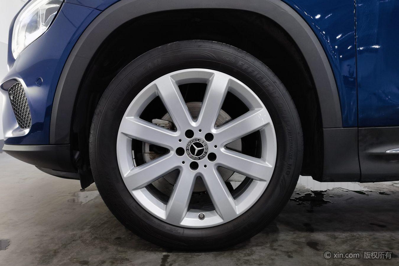 Mercedes-Benz GLB 2019 GLB 200 Fashion