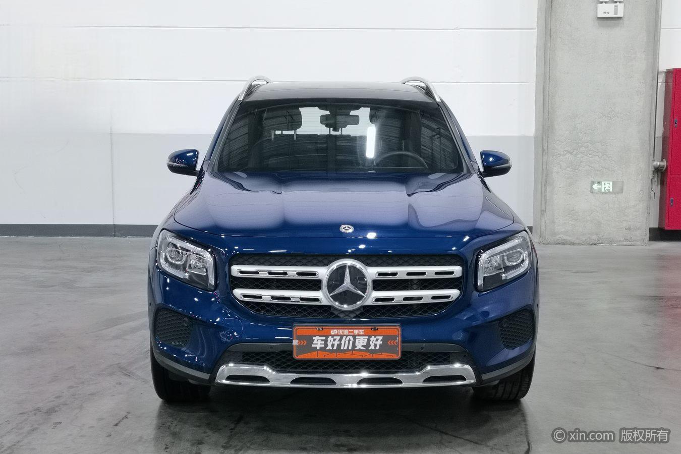 Mercedes-Benz GLB 2019 GLB 200 Fashion