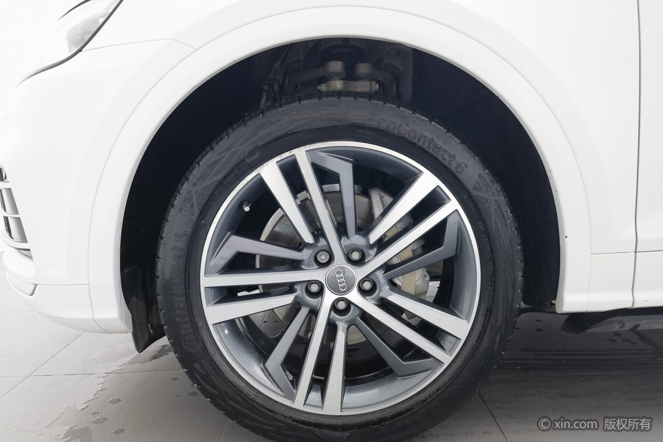 Audi Q5L 2020 40 TFSI Fashion