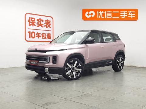 Geely ICON