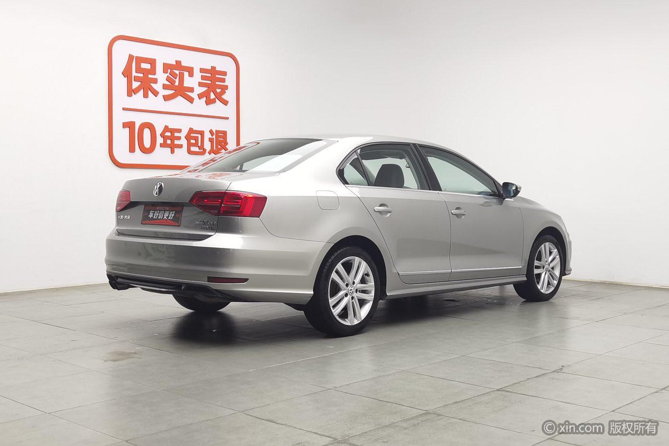 Volkswagen Sagitar 2018 280TSI DSG