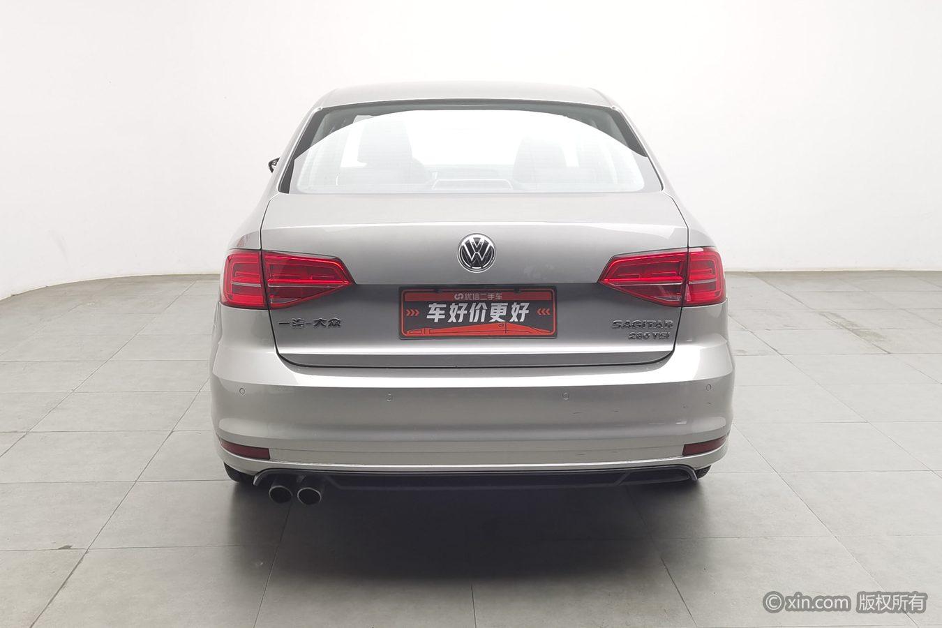 Volkswagen Sagitar 2018 280TSI DSG