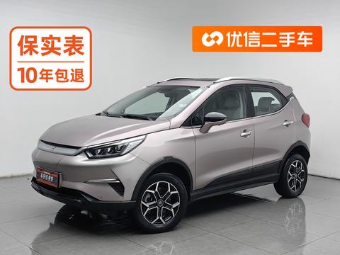 BYD Yuan Pro 2023 — пригон из Китая