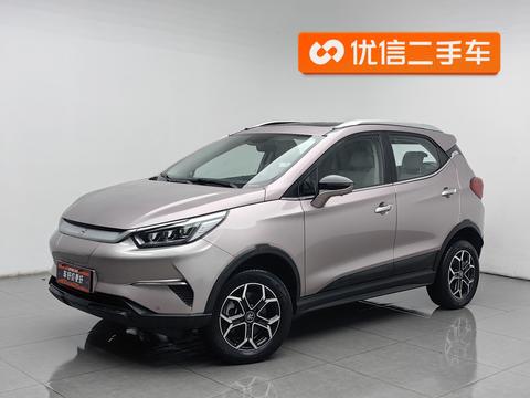 BYD Yuan Pro