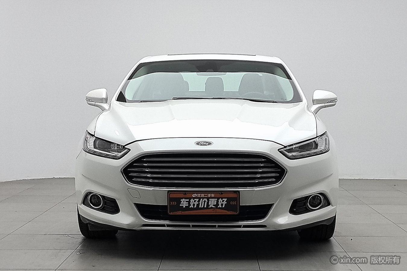 Ford Mondeo 2013 2.0L GTDi200 Luxury