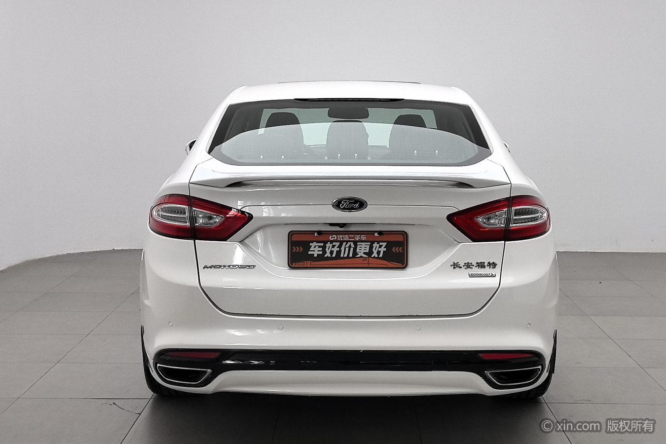Ford Mondeo 2013 2.0L GTDi200 Luxury