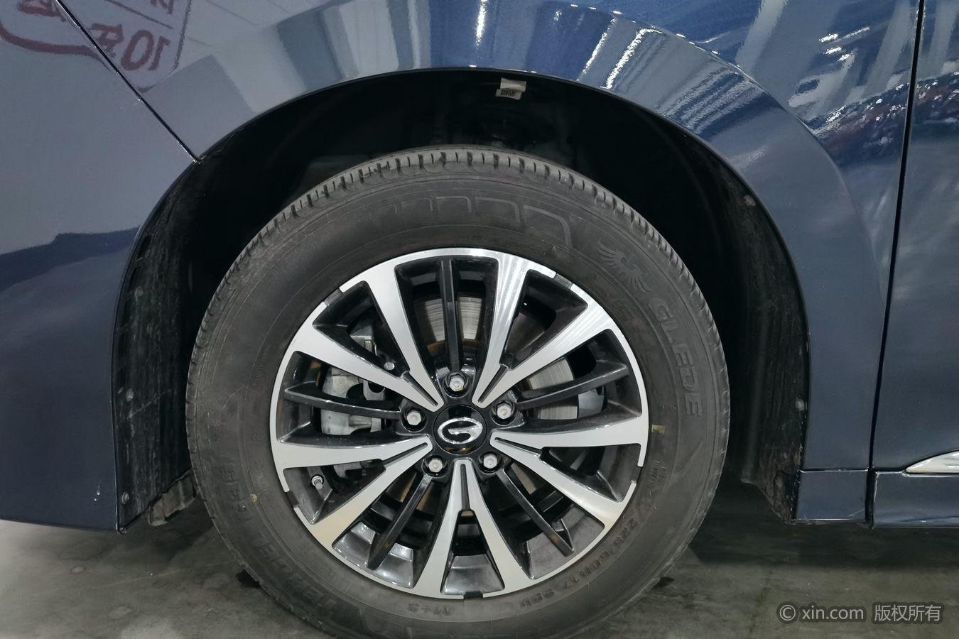 GAC M8 2023 390T Premium