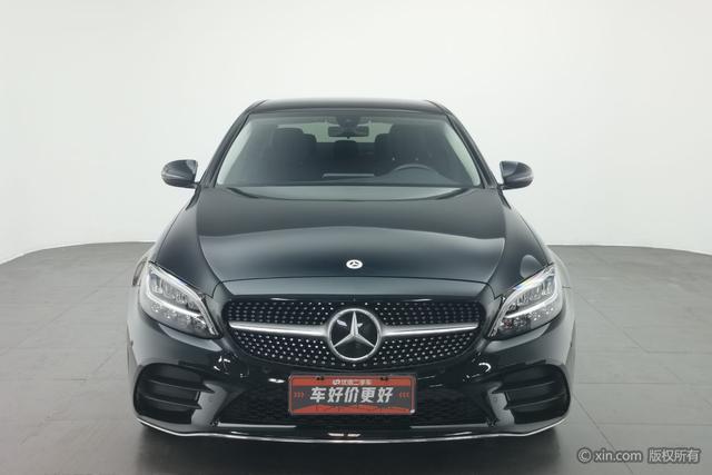 Mercedes-Benz C-Class 2021 C 260 L — фото 2