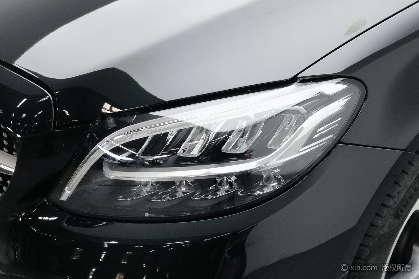 Mercedes-Benz C-Class C 2021 C 260 L Sport
