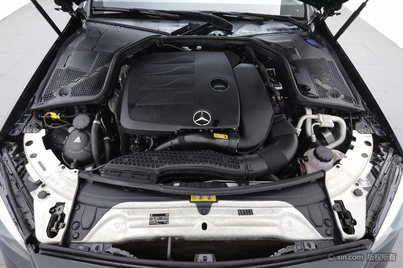 Mercedes-Benz C-Class C 2021 C 260 L Sport