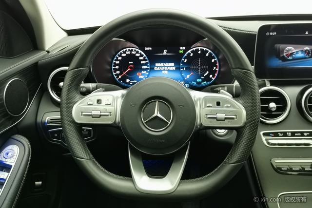 Mercedes-Benz C-Class 2021 C 260 L — фото 14