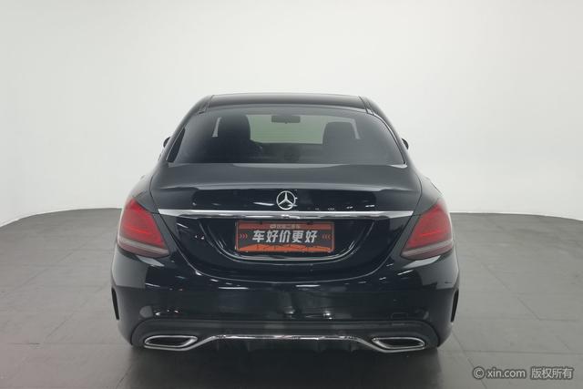 Mercedes-Benz C-Class 2021 C 260 L — фото 3