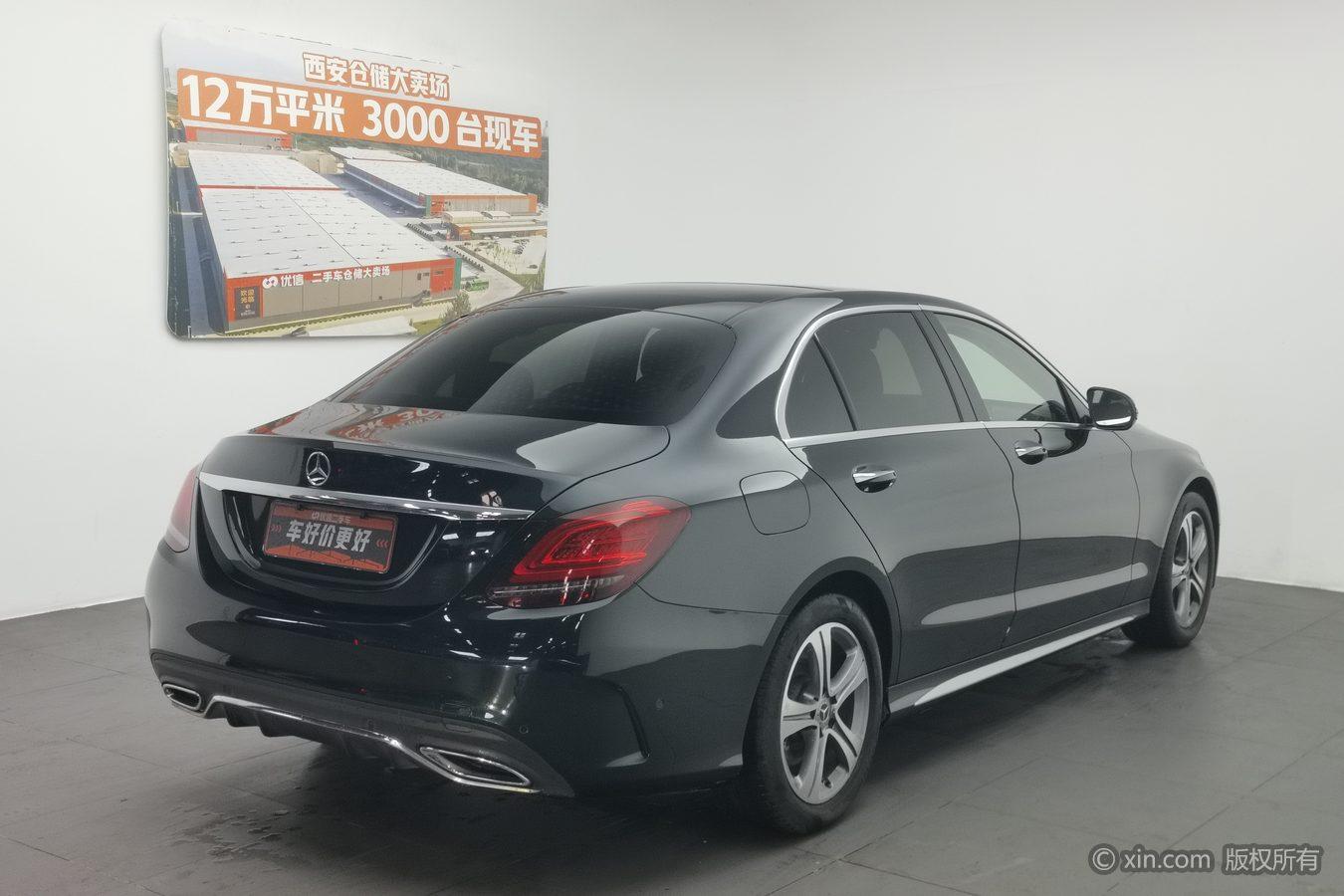 Mercedes-Benz C-Class C 2021 C 260 L Sport