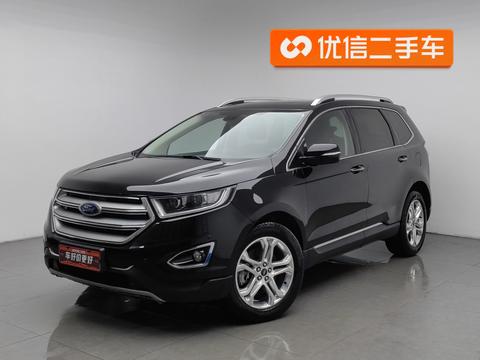 Ford Edge 2016 EcoBoost 245 7 мест