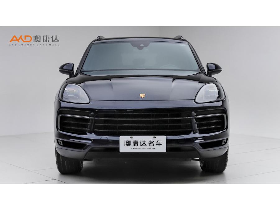 Porsche Cayenne 2018 Cayenne 3.0T