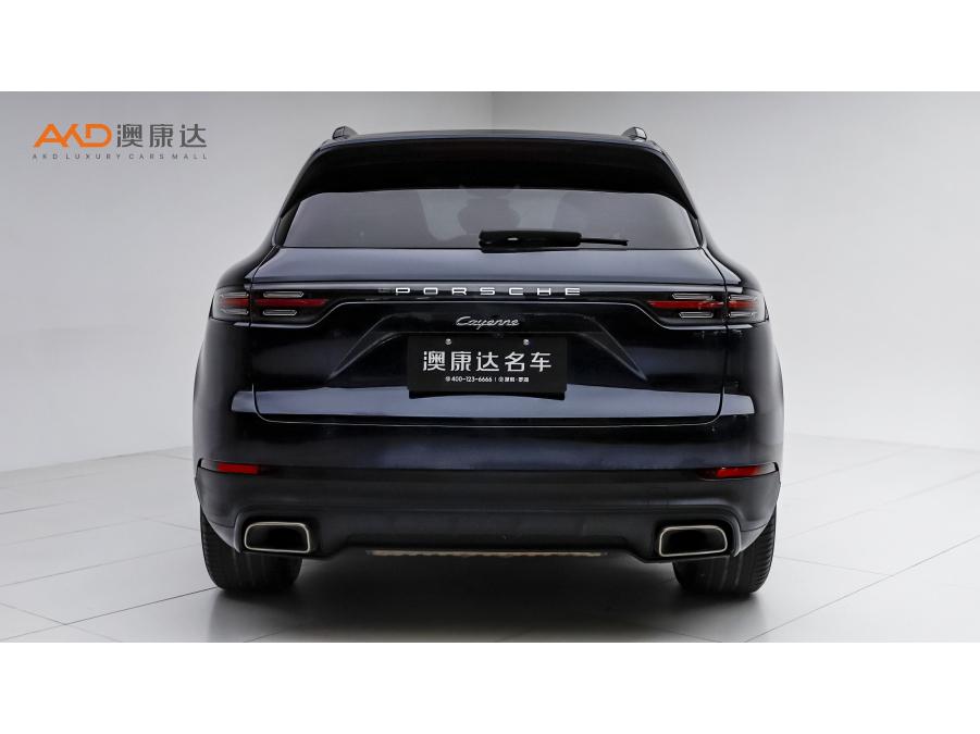 Porsche Cayenne 2018 Cayenne 3.0T