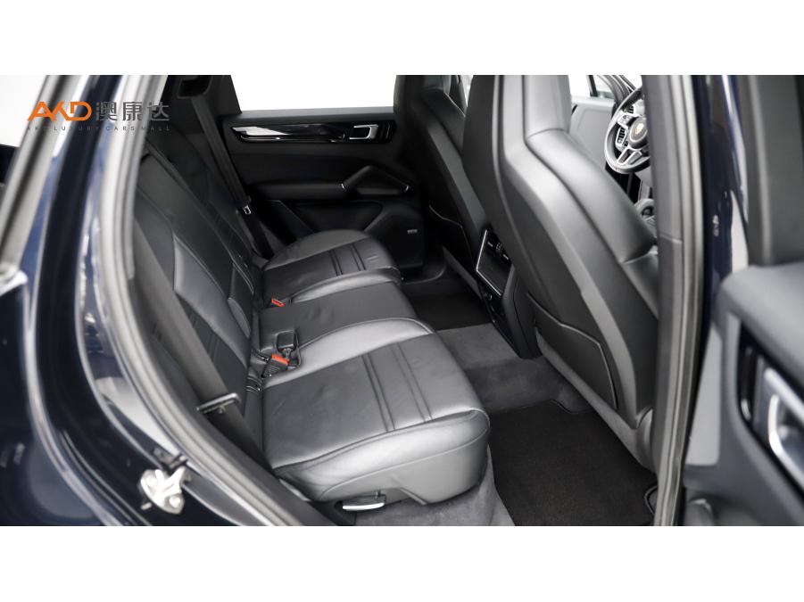 Porsche Cayenne 2018 Cayenne 3.0T
